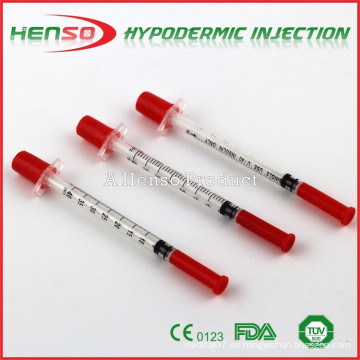 Henso Medical Insulin Syringe